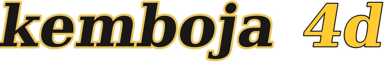 kemboja 4d logo